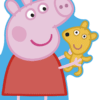 Peppa Pig: Γεια σου, είμαι η Πέππα!