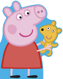 Peppa Pig: Γεια σου, είμαι η Πέππα!