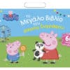Peppa Pig: Το Μεγάλο Βιβλίο του μικρού ζωγράφου (+64 αυτοκόλλητα)