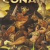 Θρυλικές Περιπέτειες Conan: Η Σκοτεινή Λίμνη και άλλες ιστορίες