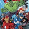Marvel Action Avengers #1 - Νέος Κίνδυνος