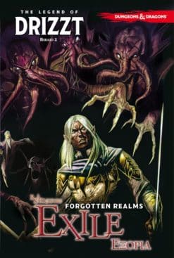 Εξορία (Graphic Novel)