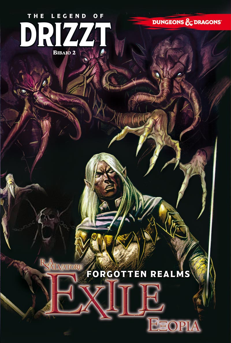 Εξορία (Graphic Novel)