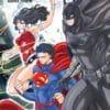 Batman & The Justice League - Manga, Μέρος 1