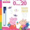 Peppa Pig: Μαθαίνω με την Πέππα - Μετρώ 0 έως 20