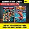 Batman Day Pack #1