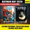 Batman Day Pack #3