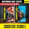 Batman Day Pack #5