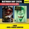 Batman Day Pack #6