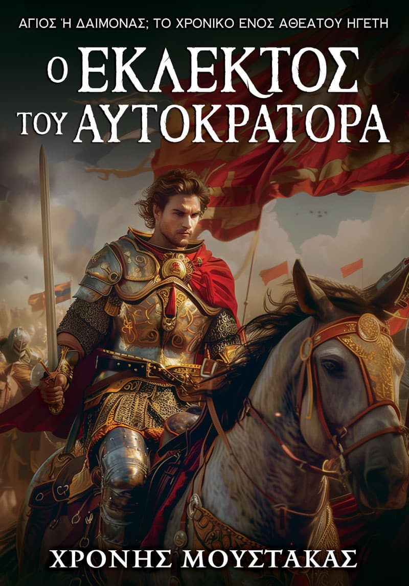 Ο Εκλεκτός του Αυτοκράτορα (e-book)