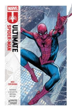Ultimate Spiderman - Νέο Ξεκίνημα
