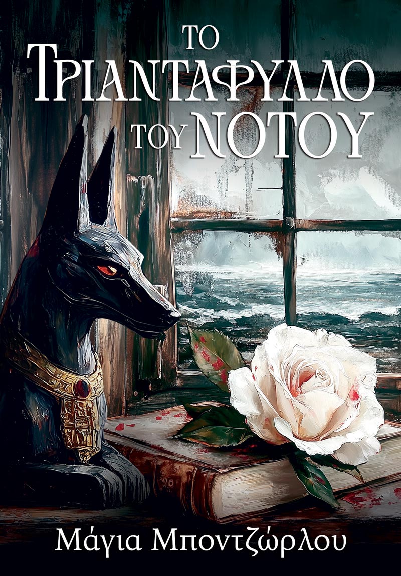 Το Τριαντάφυλλο του Νότου (e-book)