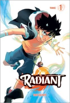 Radiant, Τόμος Α'