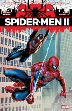 Spider-Men II