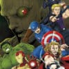 Marvel Zombies Assemble - Νύχτα Τρόμου 2