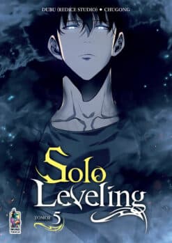 Solo Leveling, Τόμος Ε'