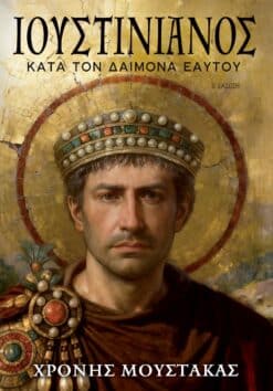 Ιουστινιανός: Κατά τον Δαίμονα Εαυτού (e-book)