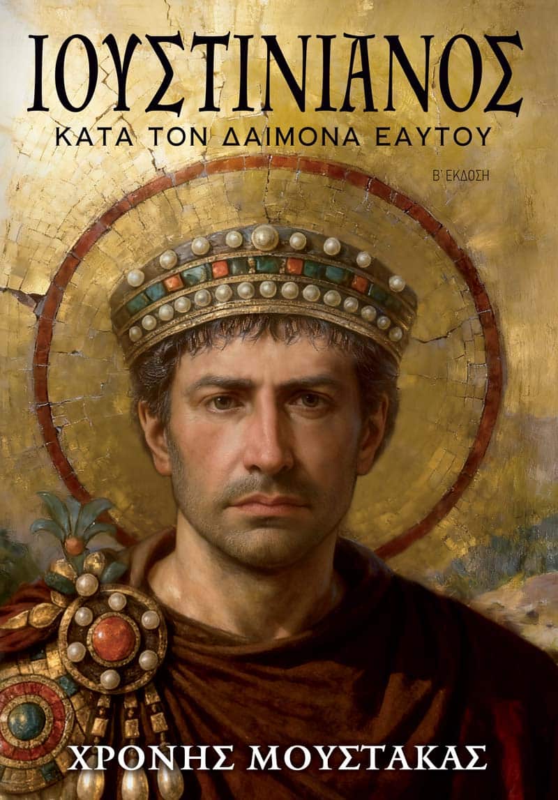Ιουστινιανός: Κατά τον Δαίμονα Εαυτού