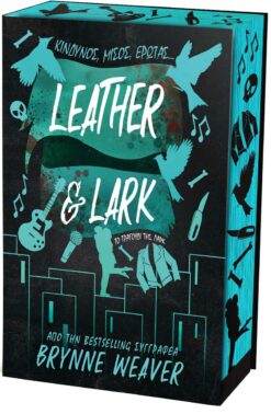Leather & Lark: Το Τραγούδι της Λαρκ (e-book)