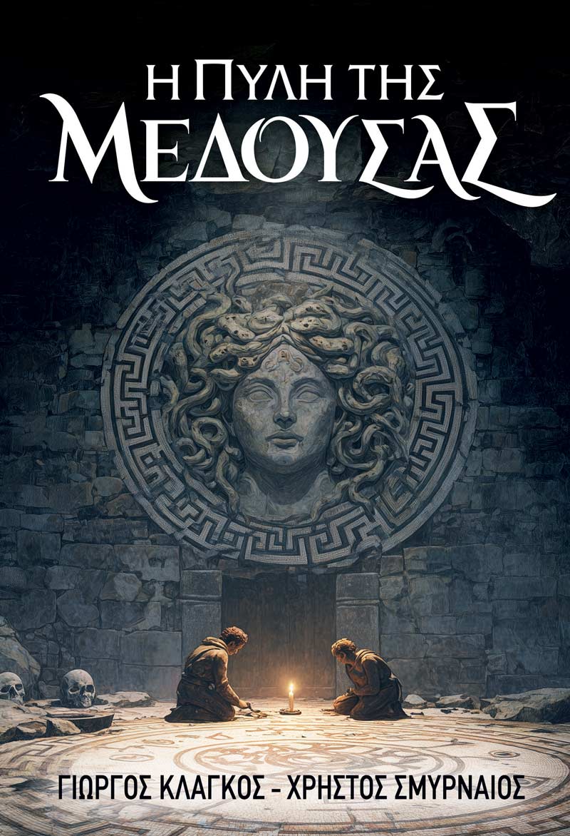Η Πύλη της Μέδουσας (e-book)