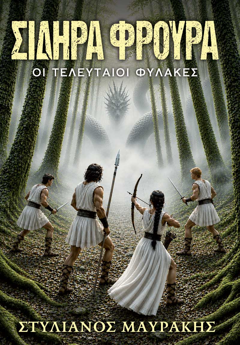 Σιδηρά Φρουρά (e-book)