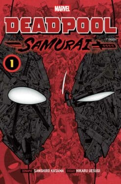 Deadpool Samurai: Vol 1