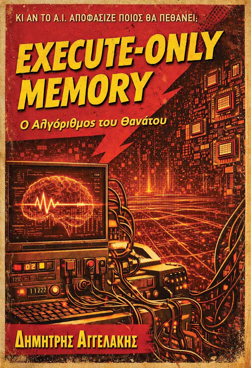 eXecute-Only Memory: Ο Αλγόριθμος του Θανάτου
